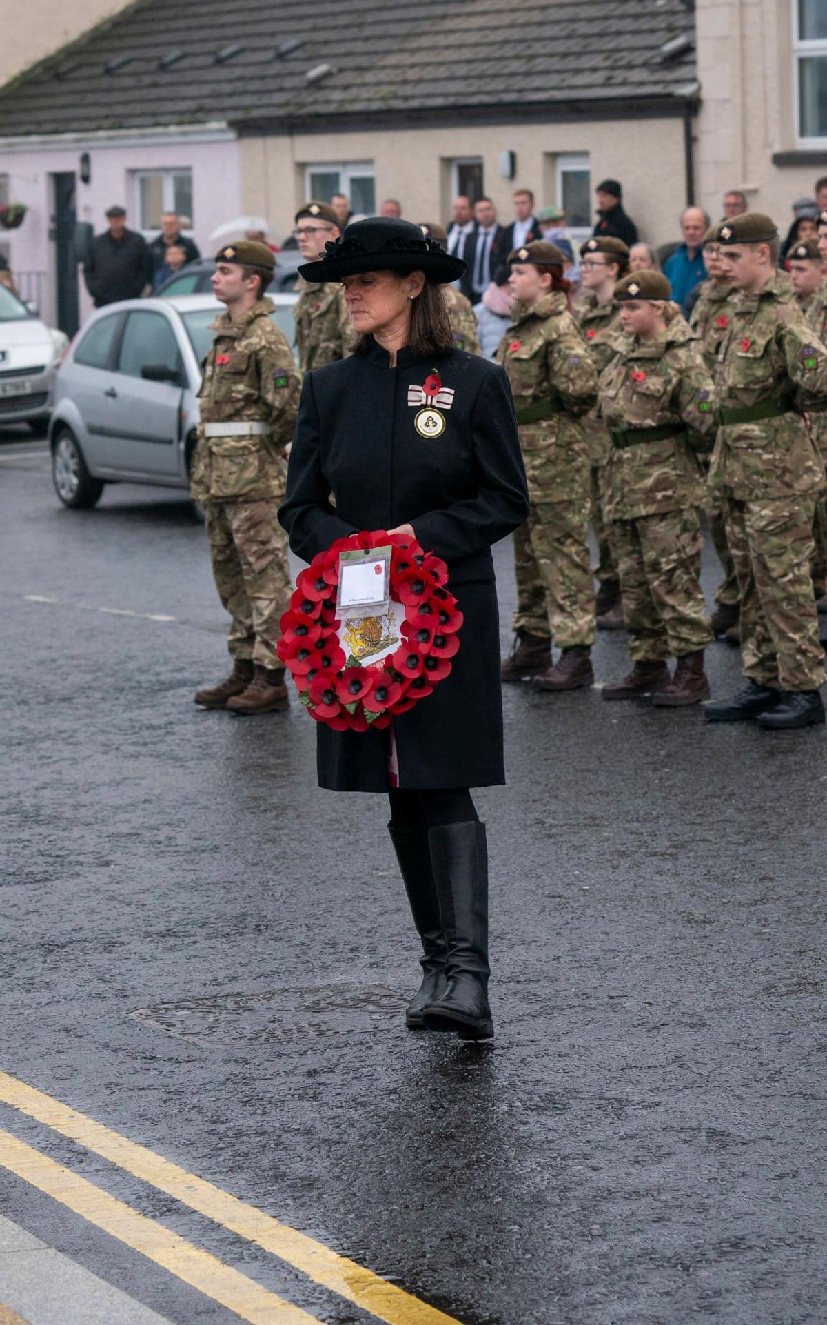 Donaghadee Remembrance Day 2021